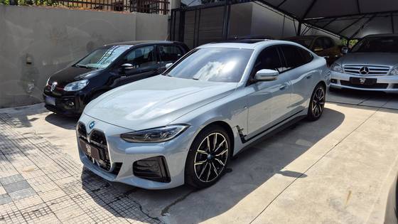 BMW I4 ELÉTRICO eDRIVE40 M SPORT BMW I4 ELÉTRICO eDRIVE40 M SPORT